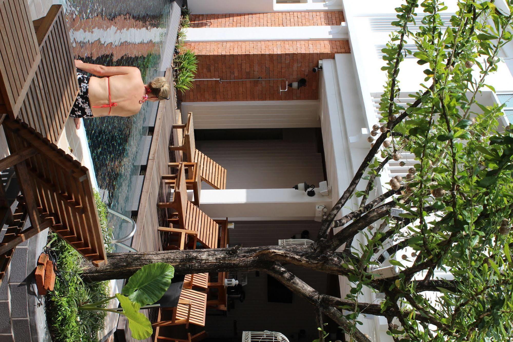Baan Pimpisa Bangsaray Boutique Residence Bang Sare Exterior photo